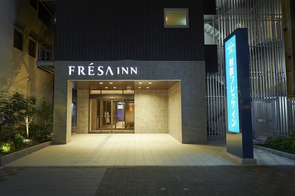 Sotetsu Fresa Inn Osaka Shinsaibashi.