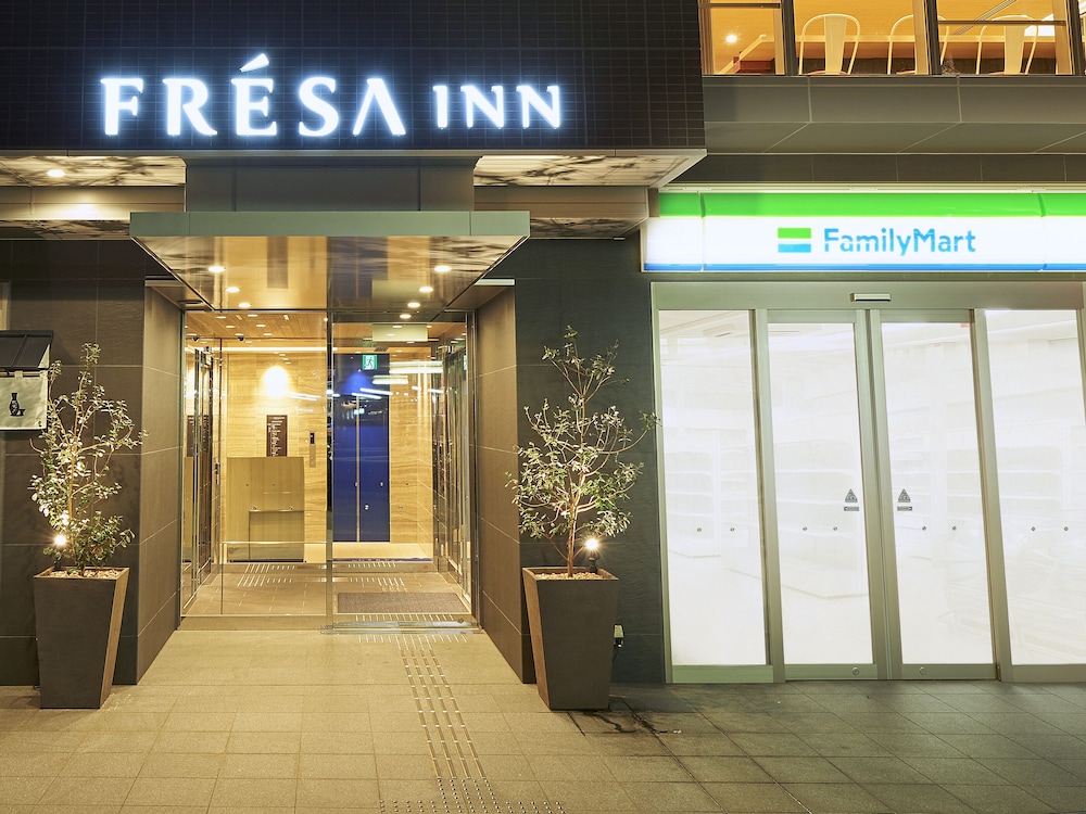 Sotetsu Fresa Inn Osaka-Namba.