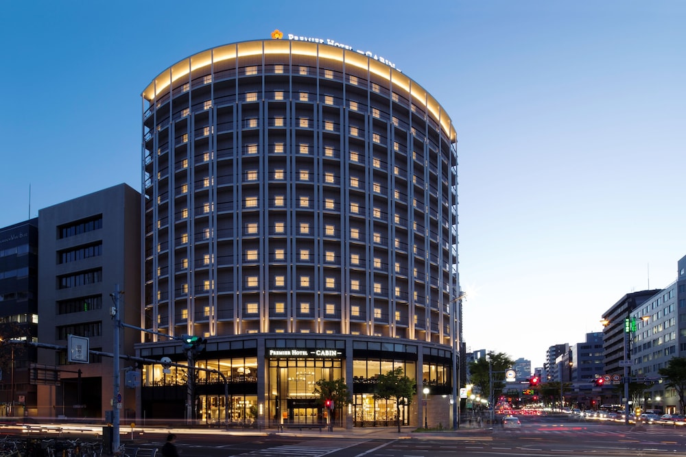 Premier Hotel CABIN PRESIDENT Osaka.