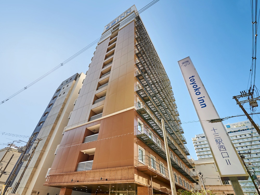Toyoko Inn Osaka Hankyu Juso Station Nishi 2.