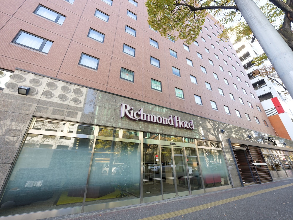 Richmond Hotel Hakataekimae