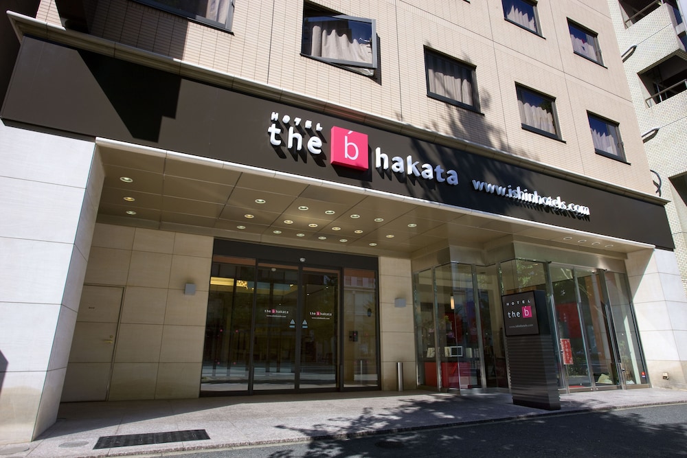 the b hakata