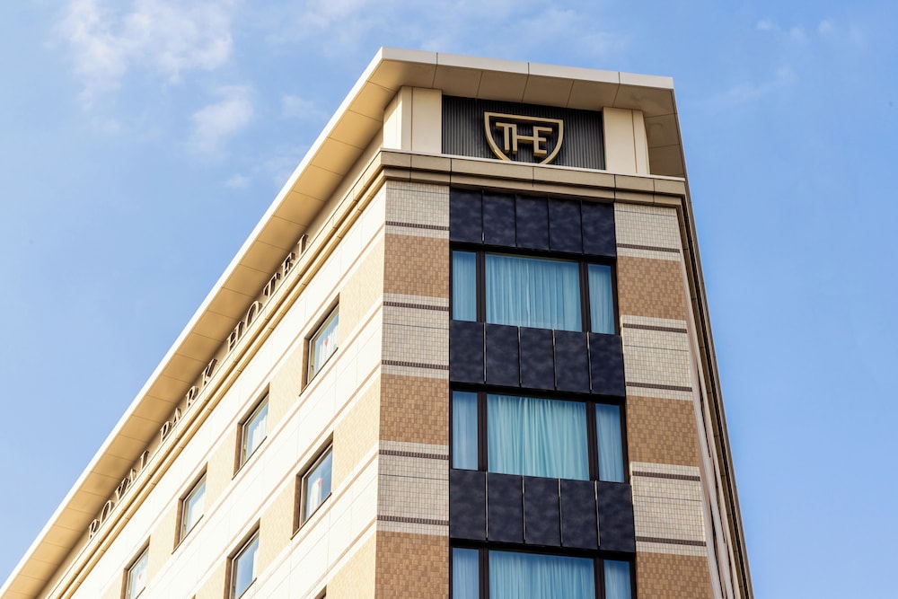 The Royal Park Hotel Fukuoka