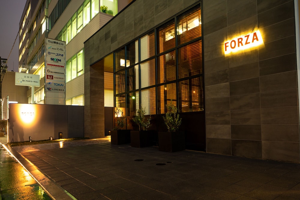 Hotel Forza Hakataeki Chikushi - Guchi II