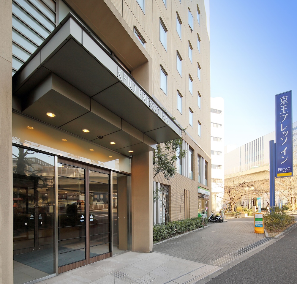 Keio Presso Inn Nihonbashi Kayabacho afbeelding