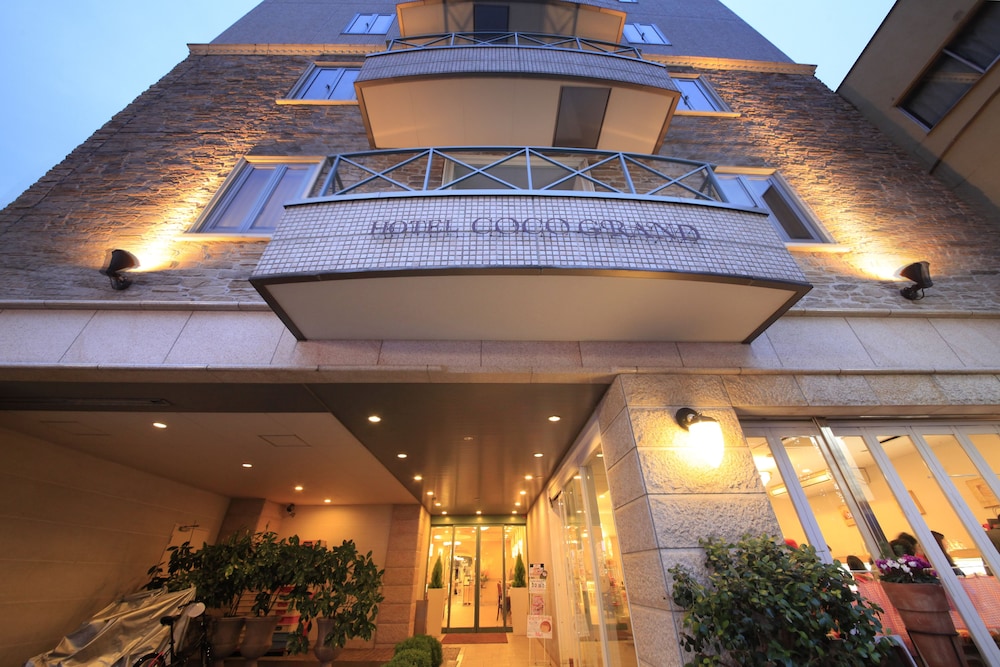 Hotel Coco Grand Kitasenju afbeelding