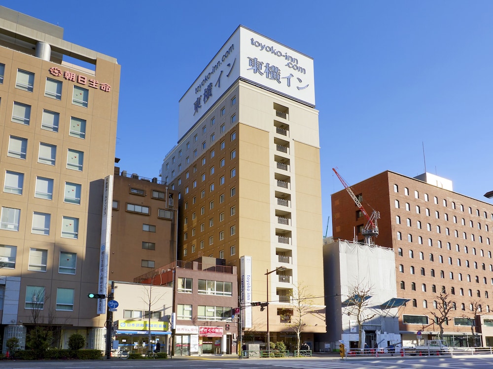 Toyoko Inn Tokyo Kanda Akihabara afbeelding