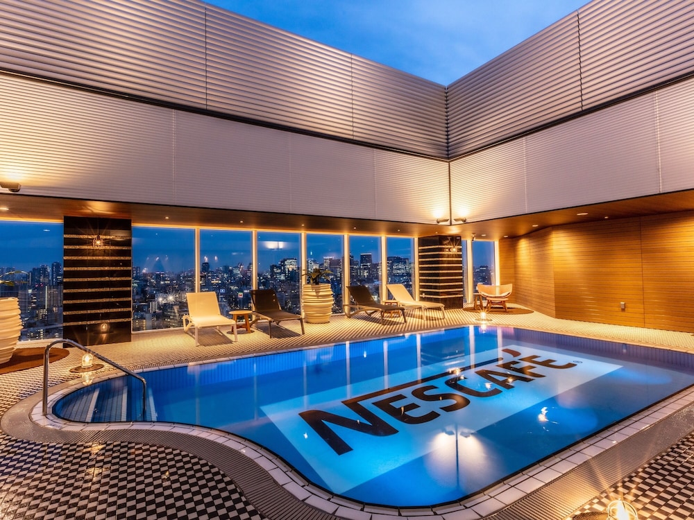 APA Hotel&Resort Ryogoku Eki Tower afbeelding