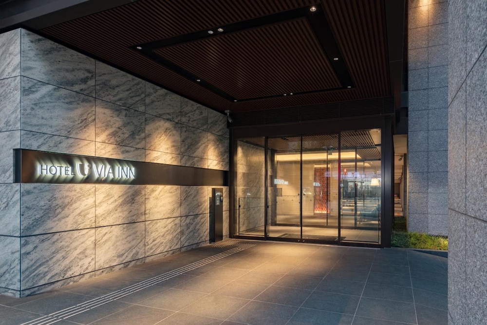 JR WEST GROUP VIA INN Prime NIHONBASHI NINGYOCHO afbeelding
