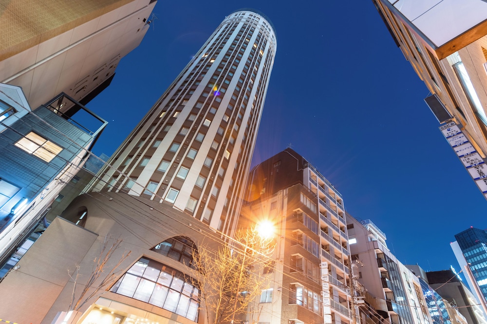 JR WEST GROUP VIA INN AKIHABARA afbeelding