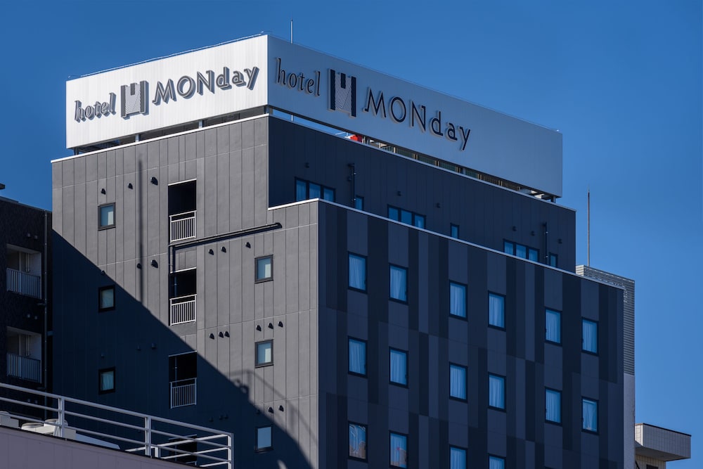hotel MONday Tokyo Nishikasai afbeelding