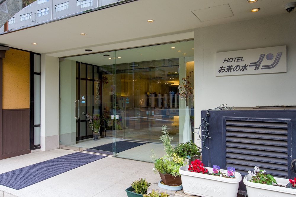Ochanomizu Inn afbeelding