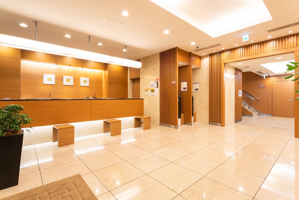 JR WEST GROUP VIA INN SHINJUKU afbeelding