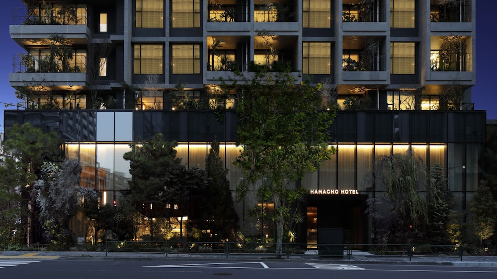 Hamacho Hotel Tokyo Nihonbashi