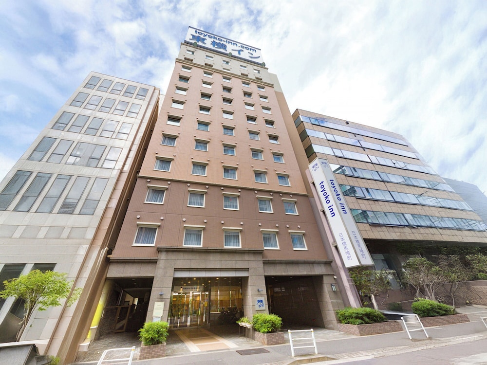 Toyoko Inn Nihombashi Bakurocho afbeelding