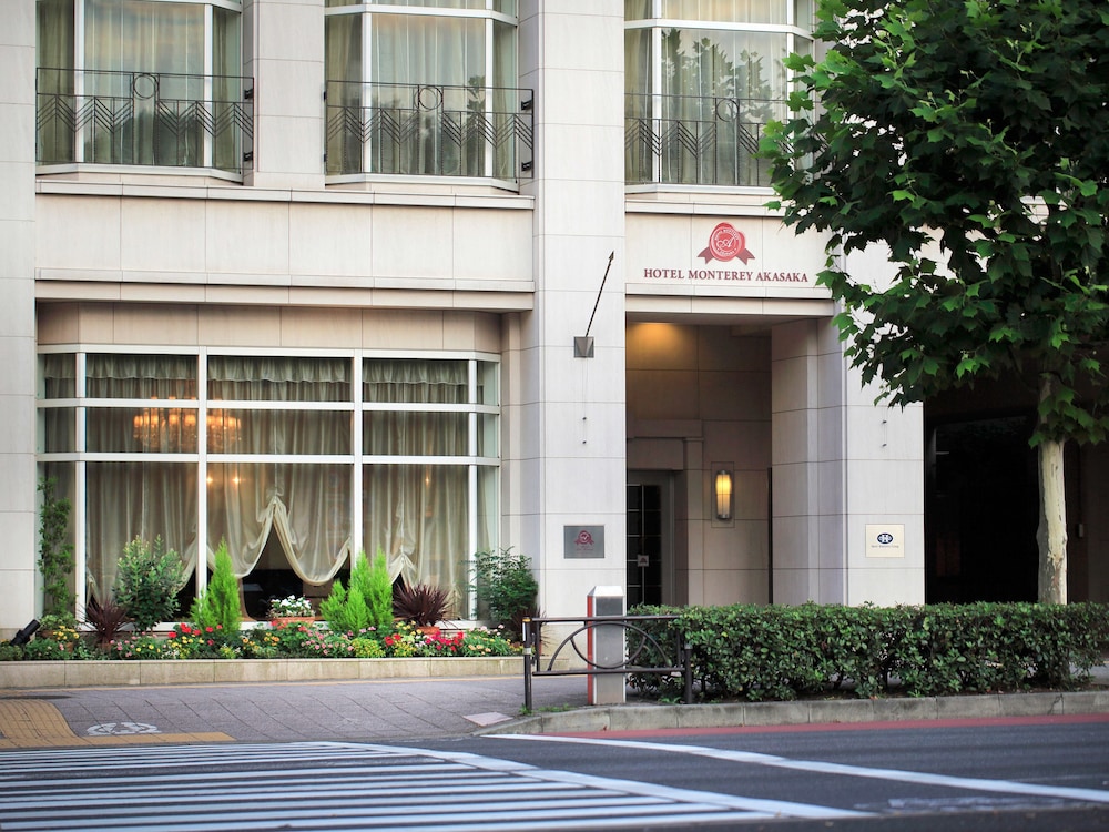 Hotel Monterey Akasaka.