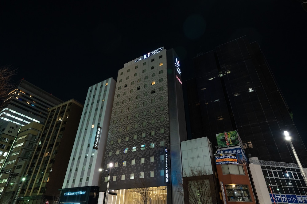 JR WEST GROUP VIA INN HIGASHIGINZA