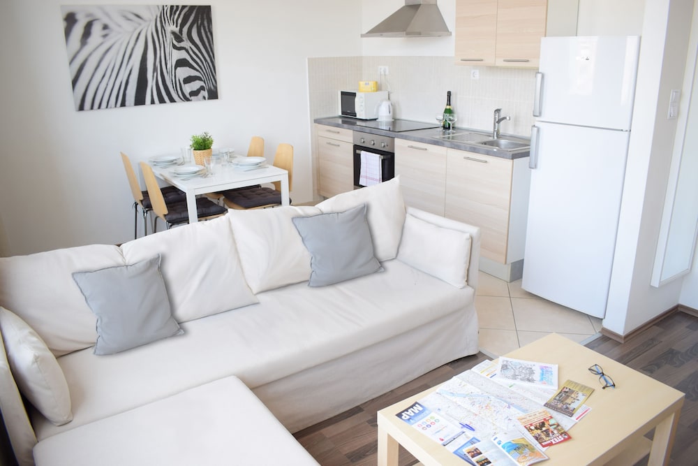 Corvin Center Suites afbeelding