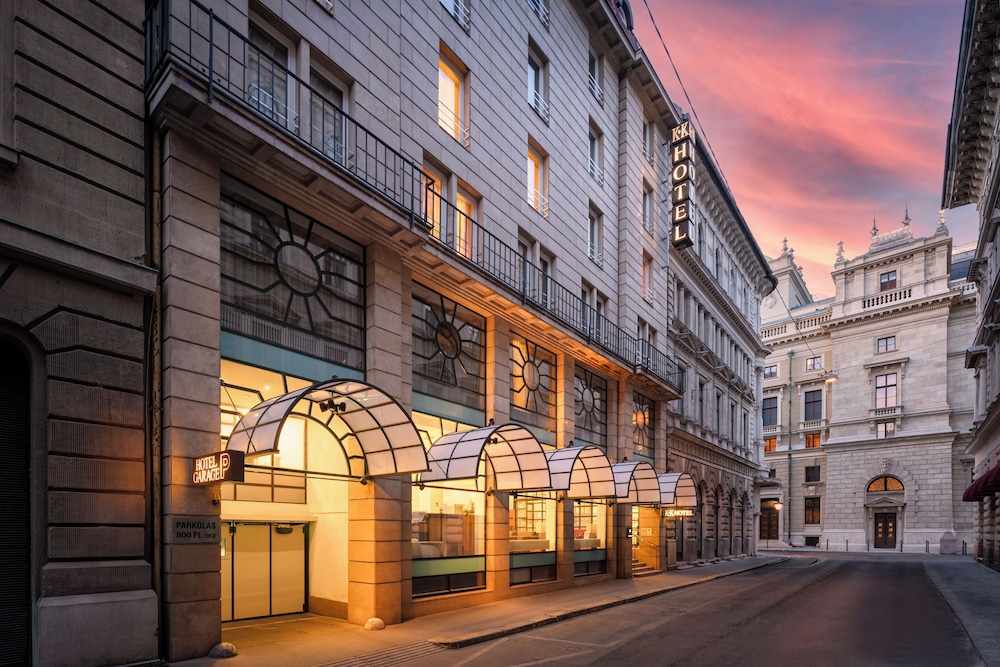 K+K Hotel Opera Budapest afbeelding
