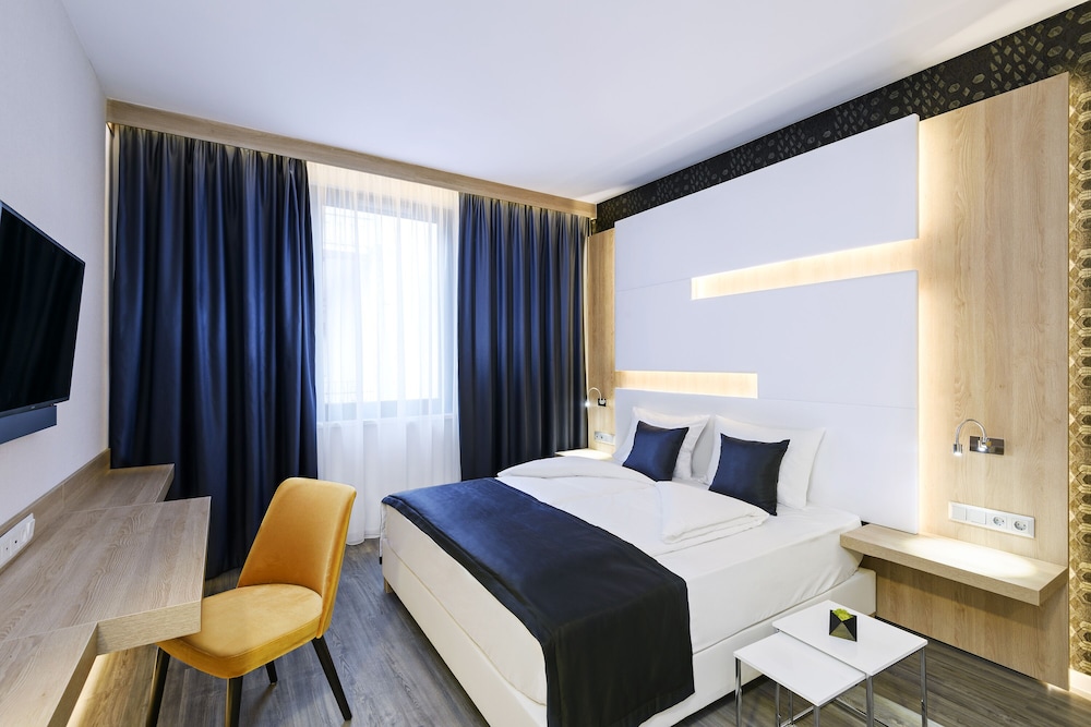 KViHotel Budapest afbeelding
