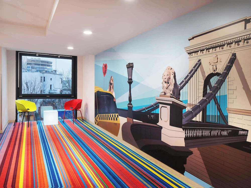 Ibis Styles Budapest Citywest afbeelding