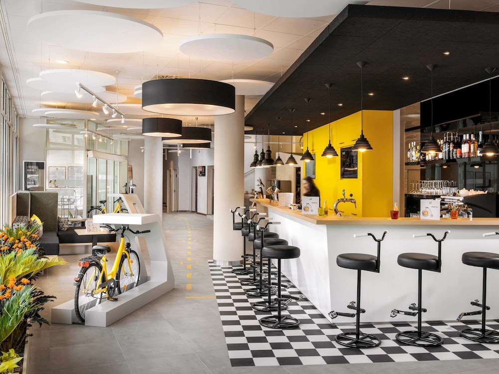ibis Styles Budapest City afbeelding