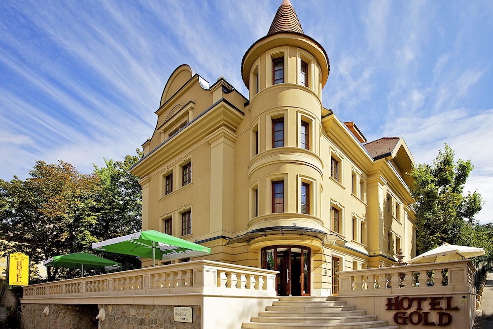 Gold Hotel Budapest – Gold Hotel Budapest in HU
