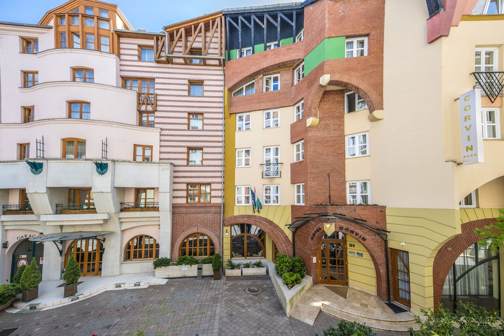 Corvin Hotel Budapest - Sissi wing – Corvin Hotel Budapest - Sissi wing in HU