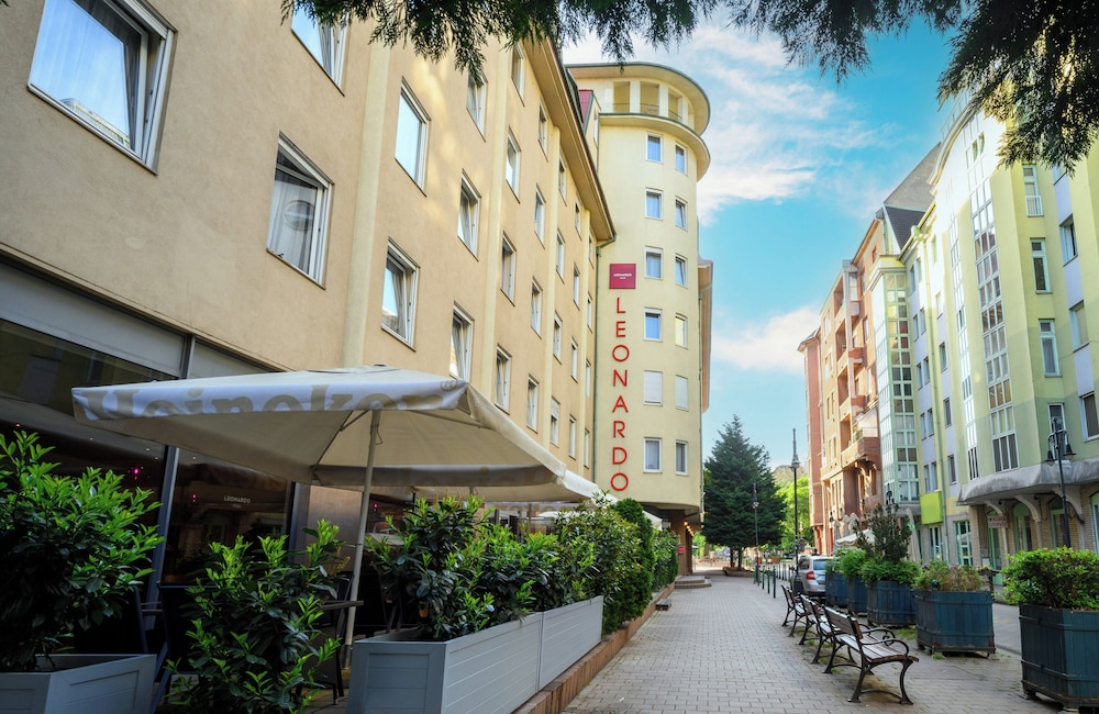 Leonardo Hotel Budapest afbeelding