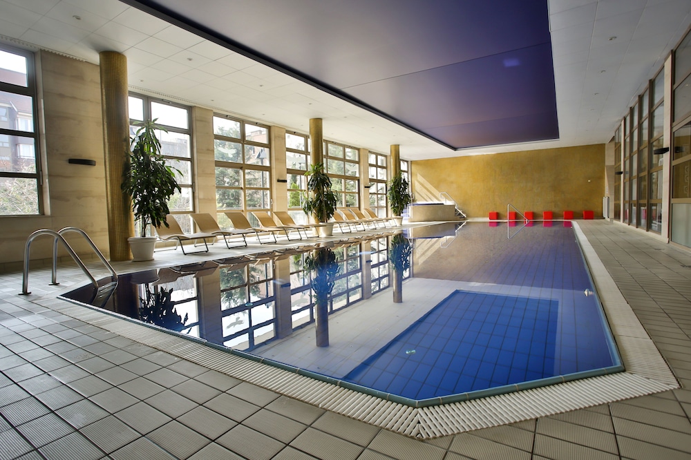 Adina Apartment Hotel Budapest afbeelding