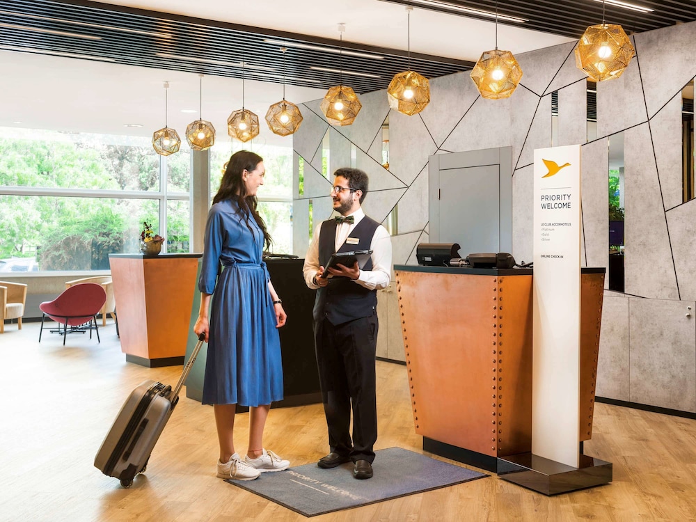 ibis Budapest Castle Hill Hotel afbeelding