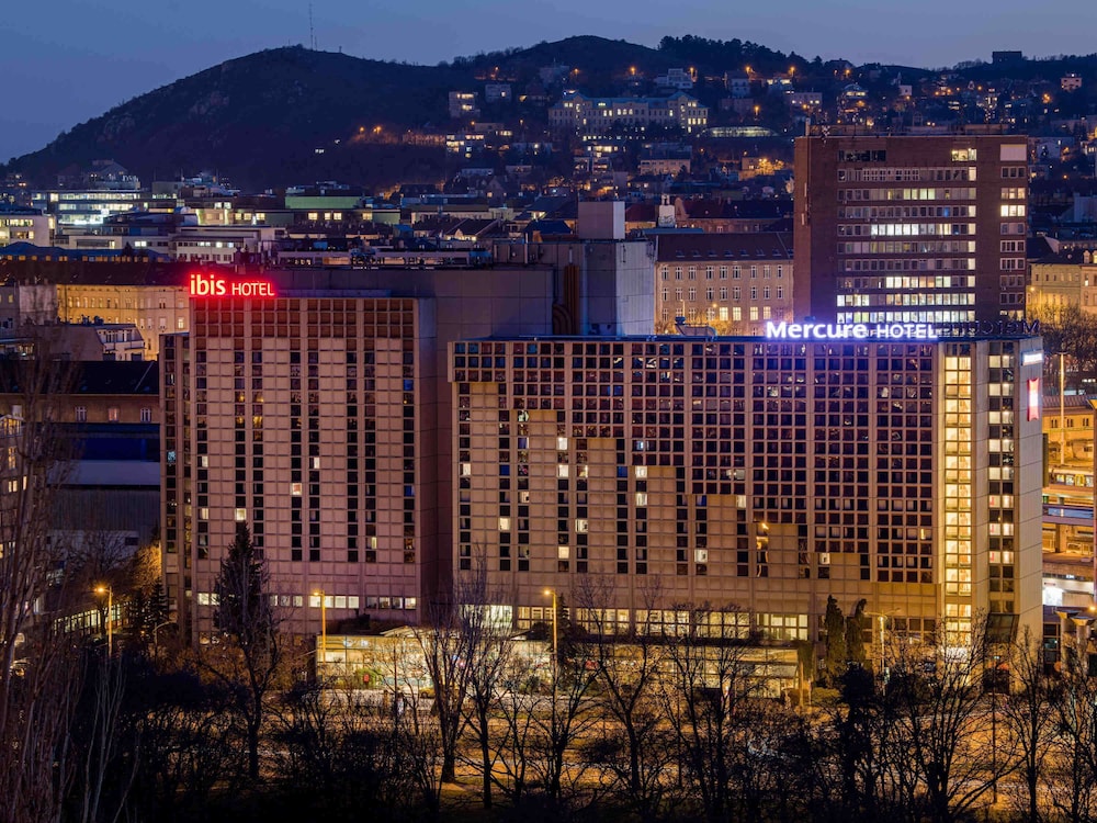 Mercure Budapest Castle Hill – Mercure Budapest Castle Hill in HU