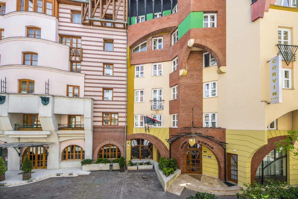 Corvin Hotel Budapest - Corvin wing – Corvin Hotel Budapest - Corvin wing in HU
