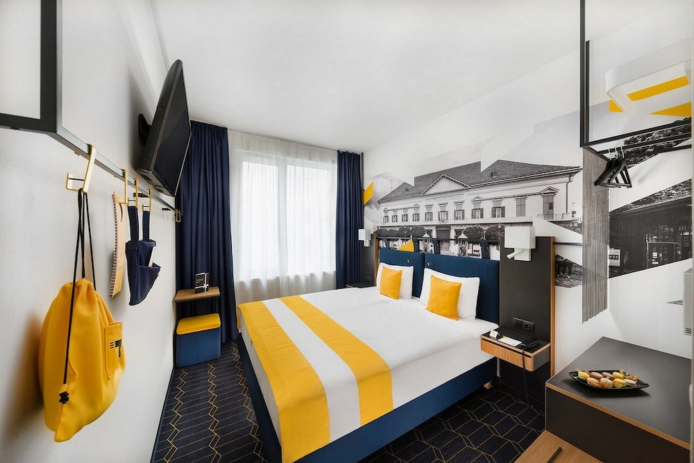 D8 Hotel afbeelding