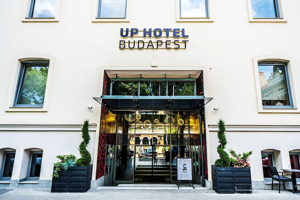 Up Hotel Budapest afbeelding
