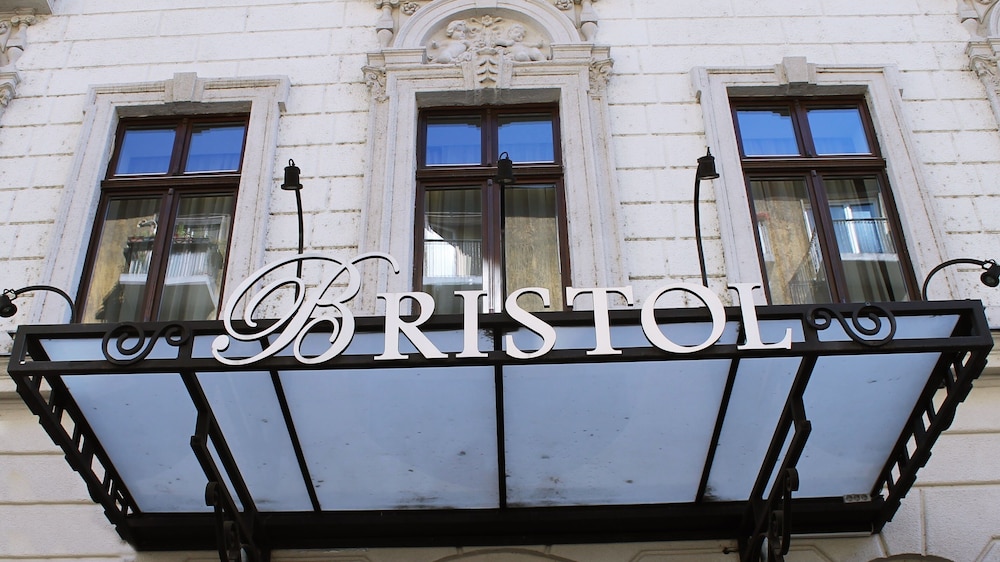 Hotel Bristol Budapest afbeelding
