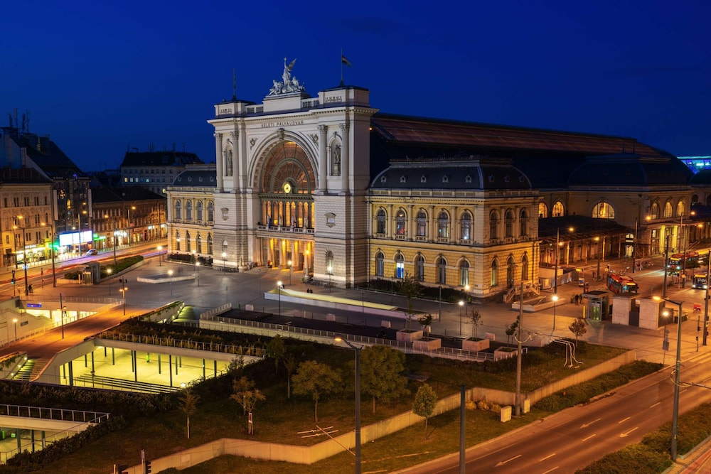 IntercityHotel Budapest afbeelding