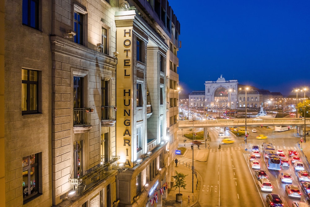 Danubius Hotel Hungaria City Center afbeelding