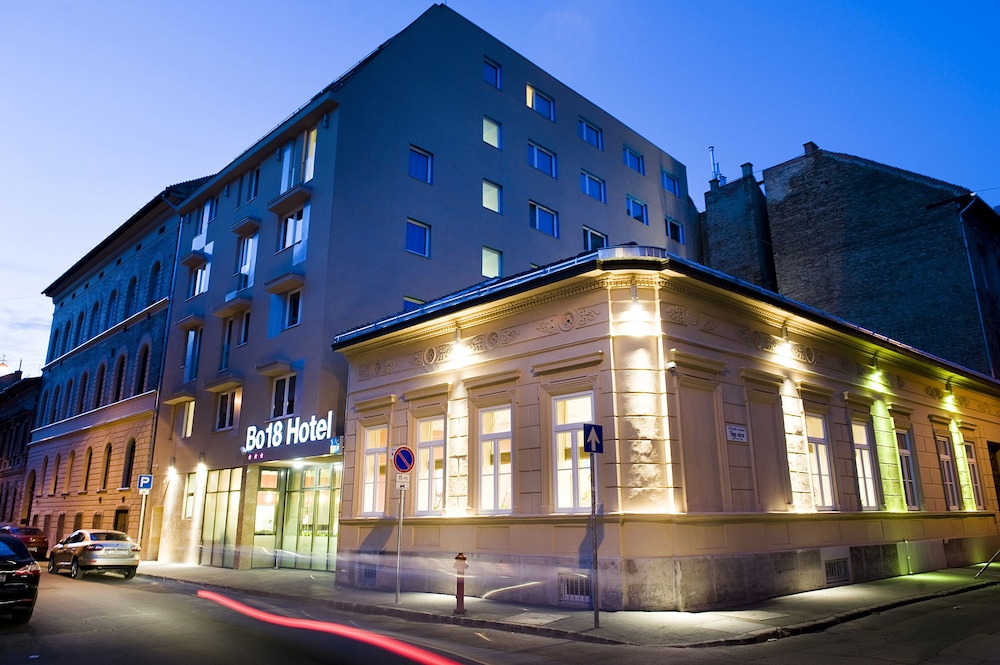 Bo18 Hotel Superior afbeelding