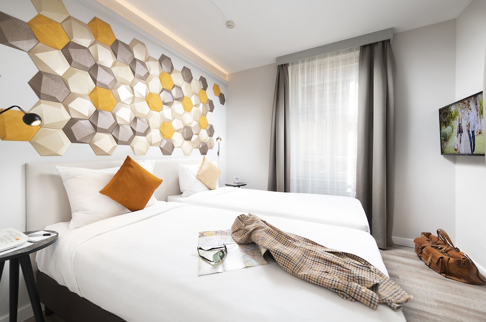 Three Corners Hotel Art afbeelding