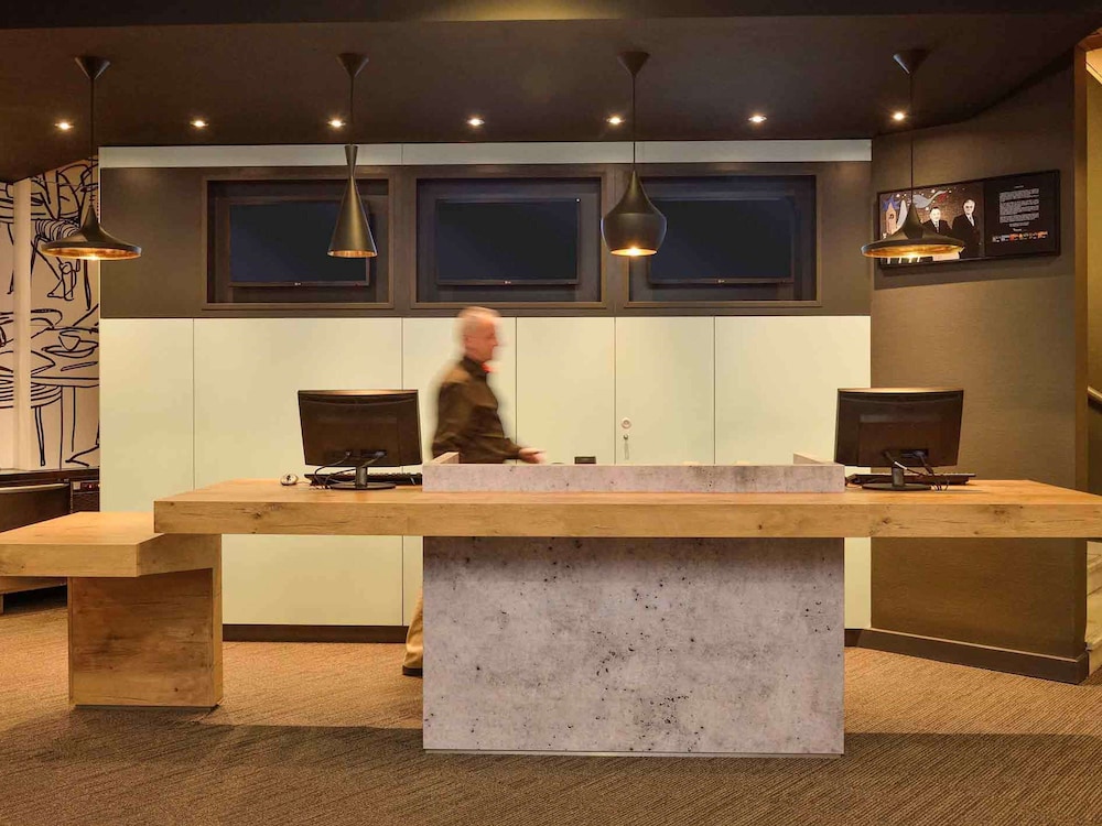 ibis Budapest City afbeelding