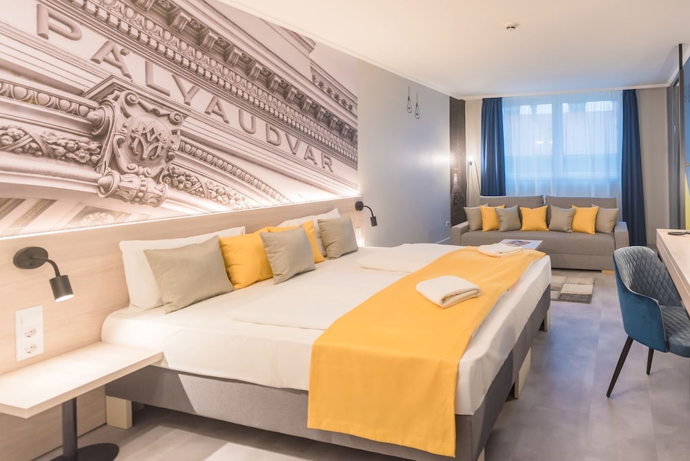 Impulso Fashion Hotel afbeelding