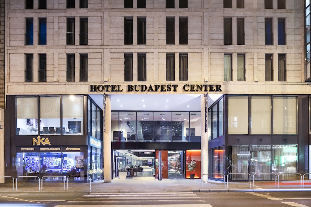 Exe Budapest Center afbeelding