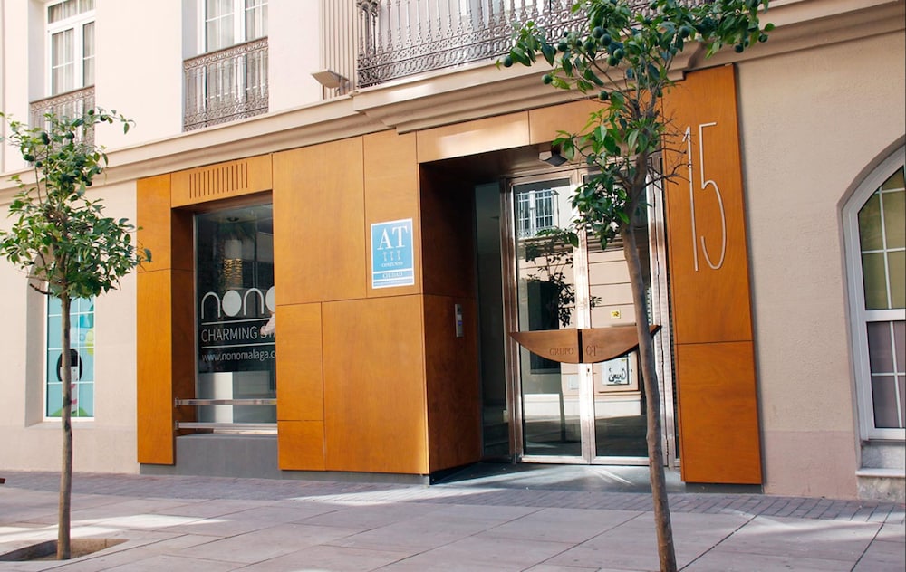 Be Mate Málaga Soho