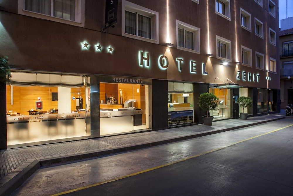 Hotel Zenit Malaga afbeelding