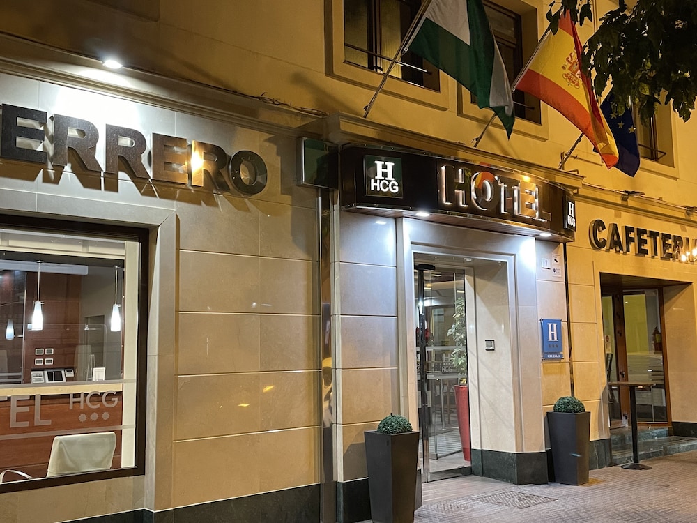 Hotel Castilla Guerrero afbeelding