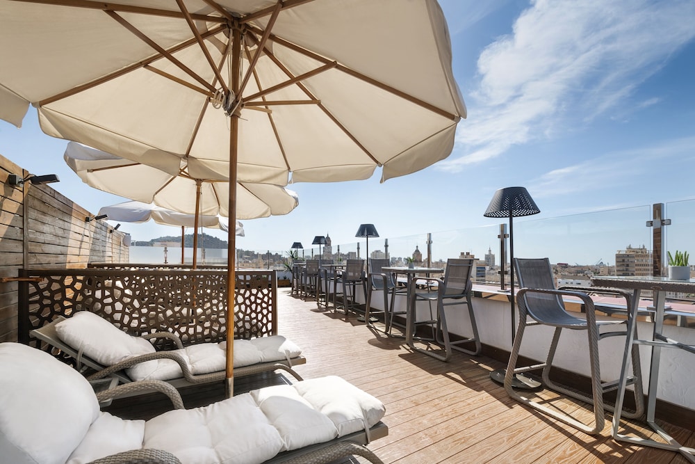 Sallés Hotel Málaga Centro