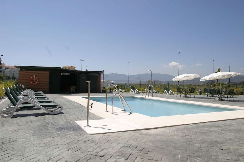 Hotel Posadas de España Málaga afbeelding