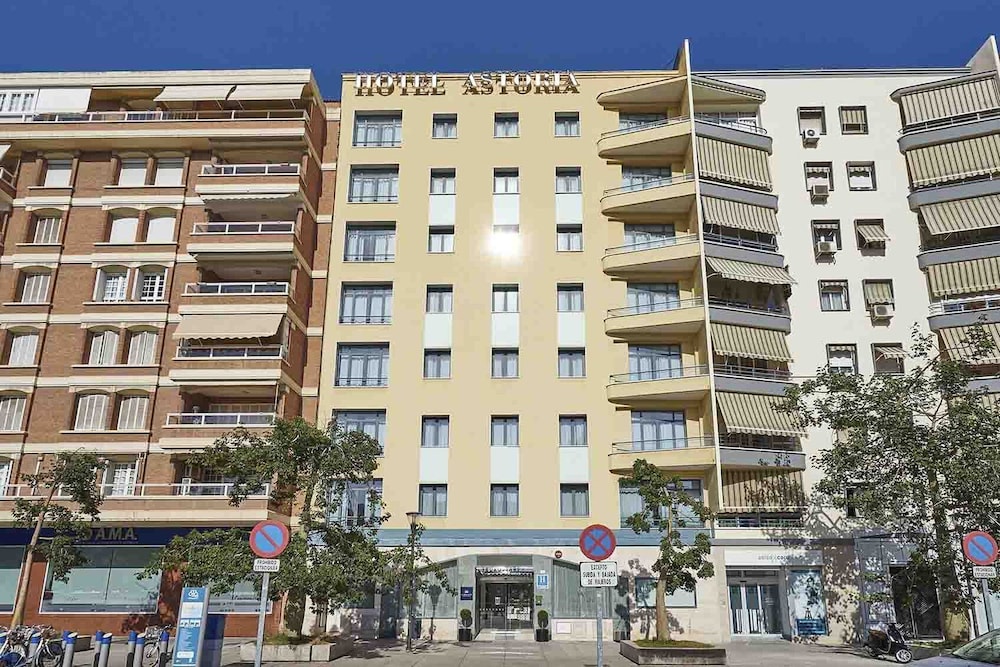 Eurostars Astoria afbeelding