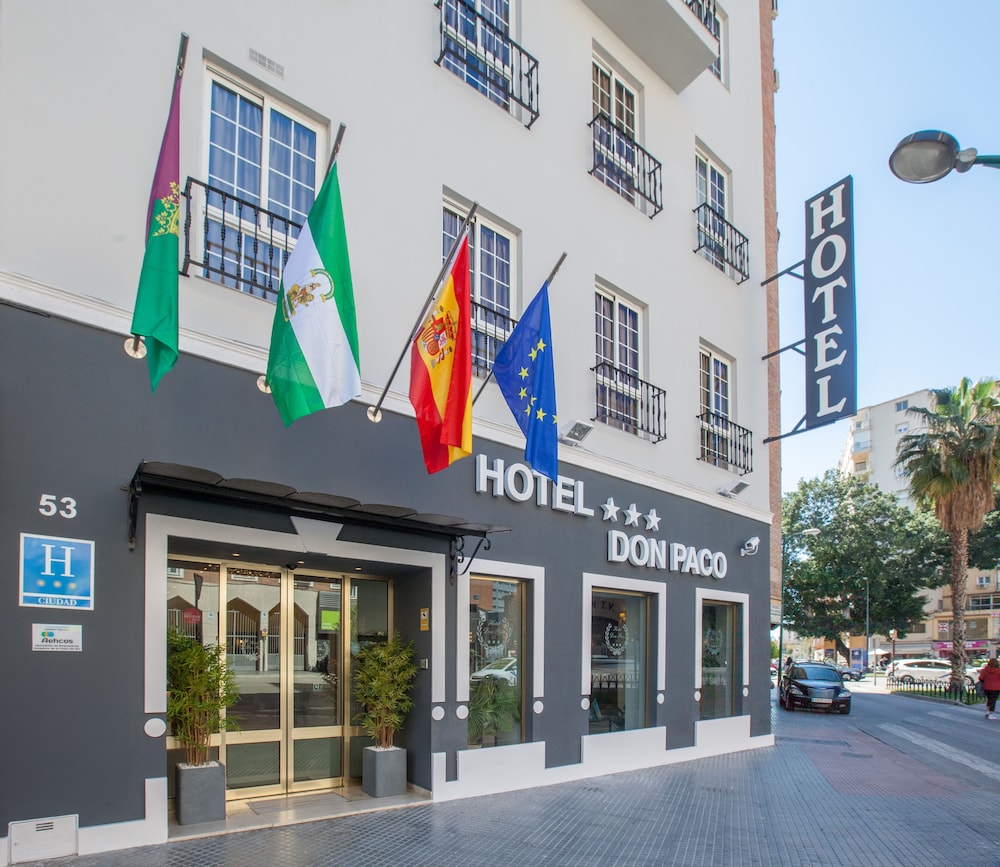 Hotel Don Paco afbeelding